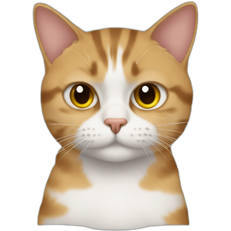 ronaldo as a cat emoji