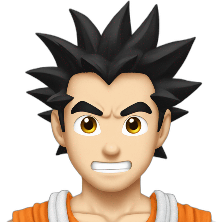 Songoku emoji