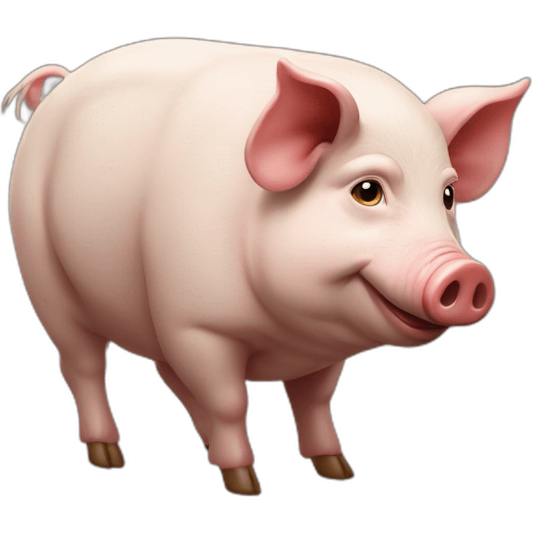 Cochon d'inde emoji