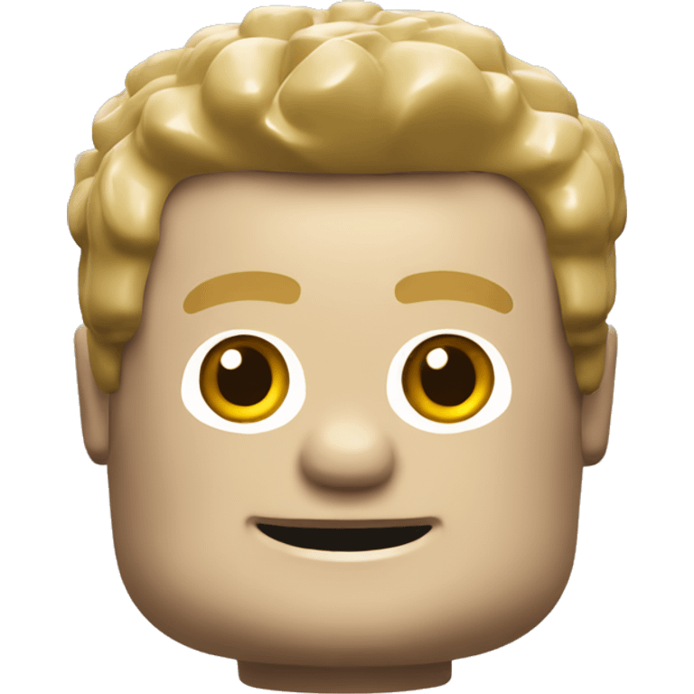 lego man emoji