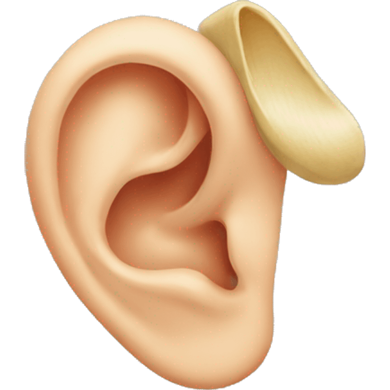 ear emoji