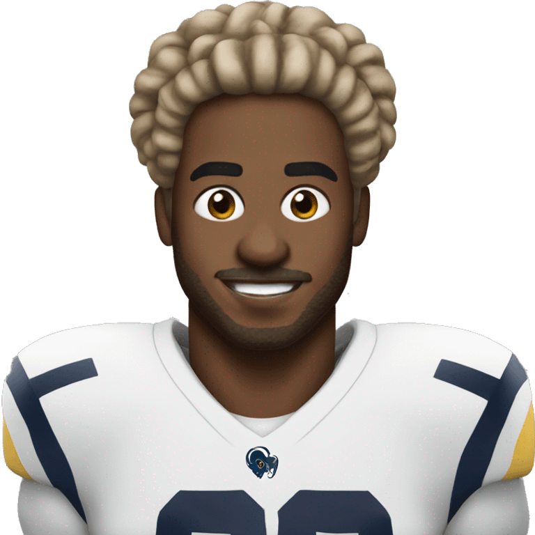 Rams td  emoji