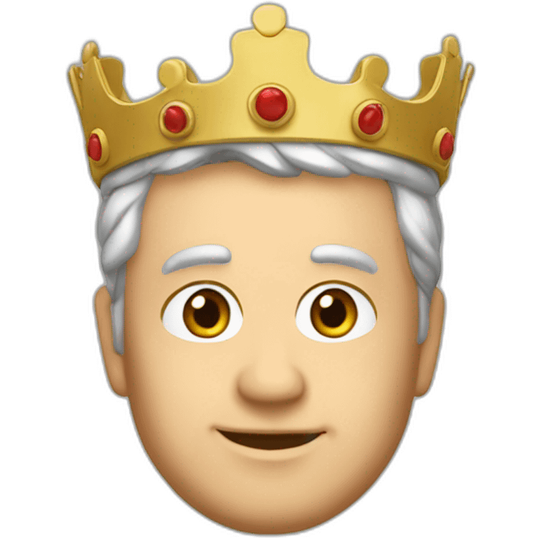 Le Roi François Ier emoji