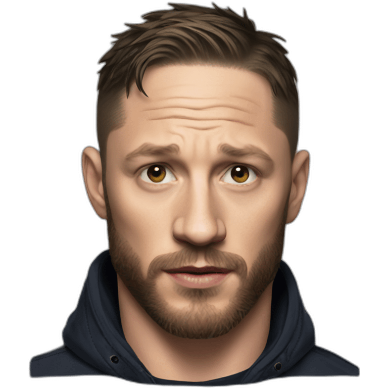 Tom Hardy emoji