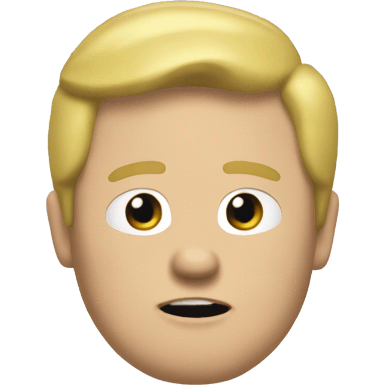 Butters from southpark  emoji