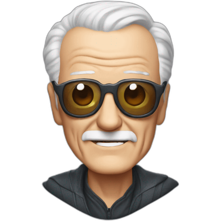 stan lee emoji