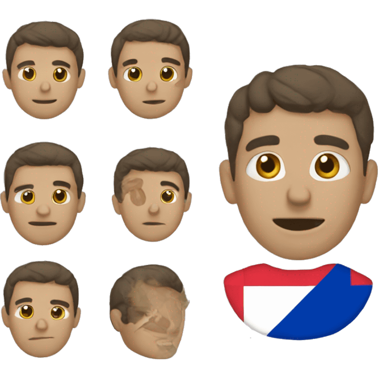 Serbia emoji