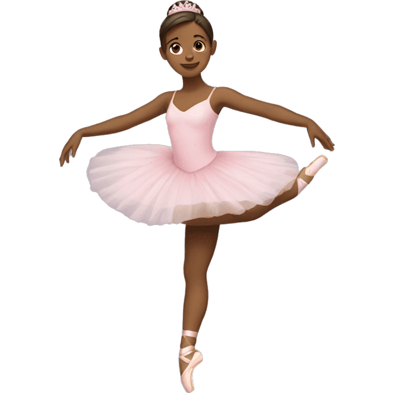 Ballerina  emoji