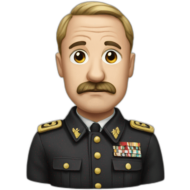 Adolf emoji