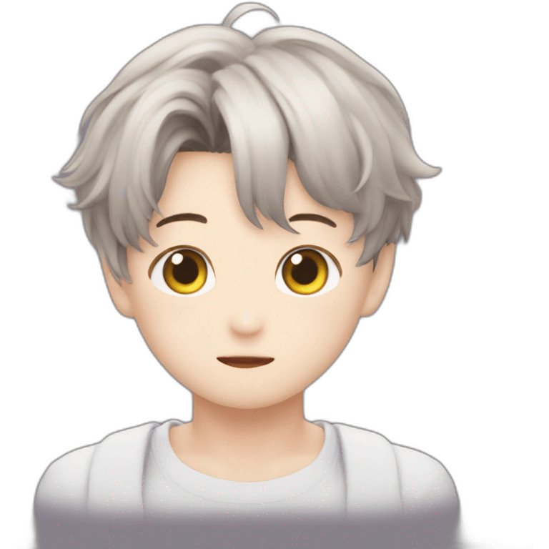 jeon jungkook emoji