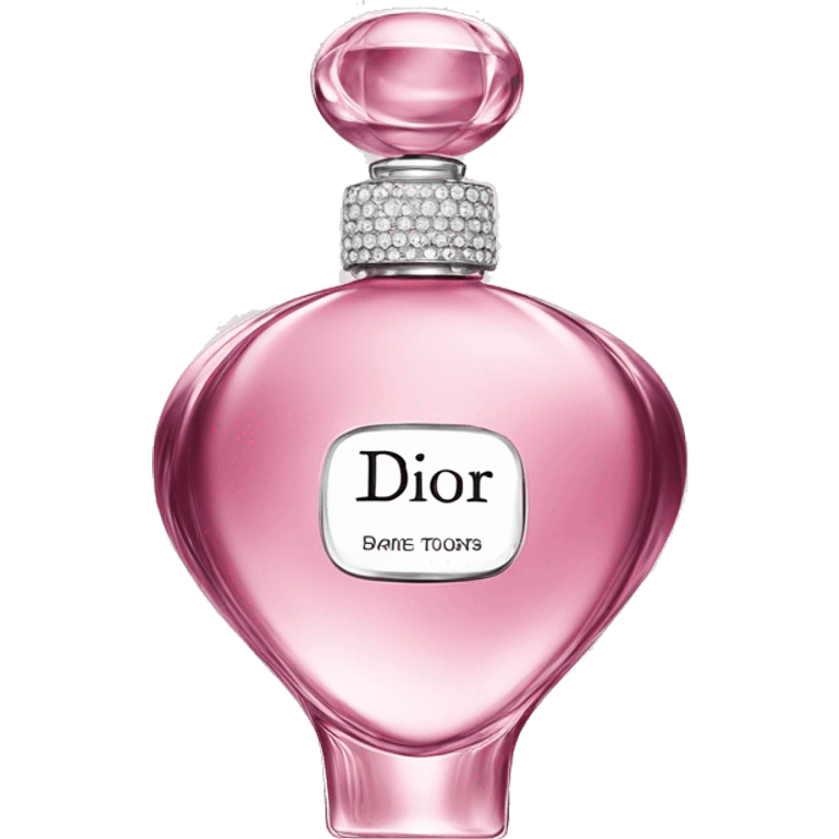 Dior perfume emoji