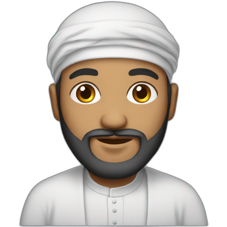 Imam emoji