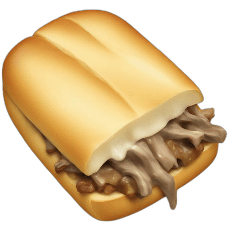 cheesesteak emoji