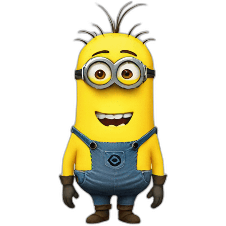 minion shrek emoji