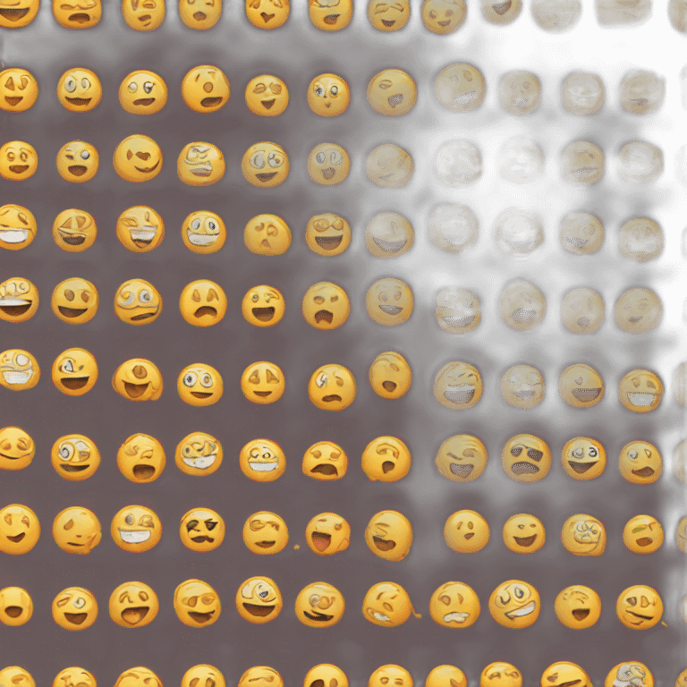 SMS emoji