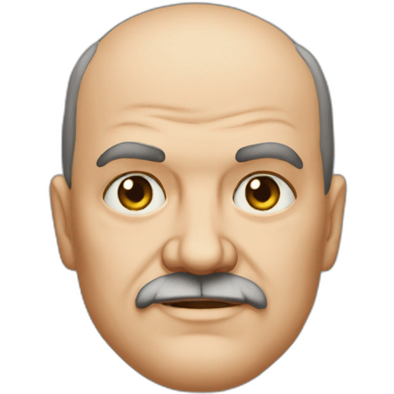 heart eyes lenin emoji