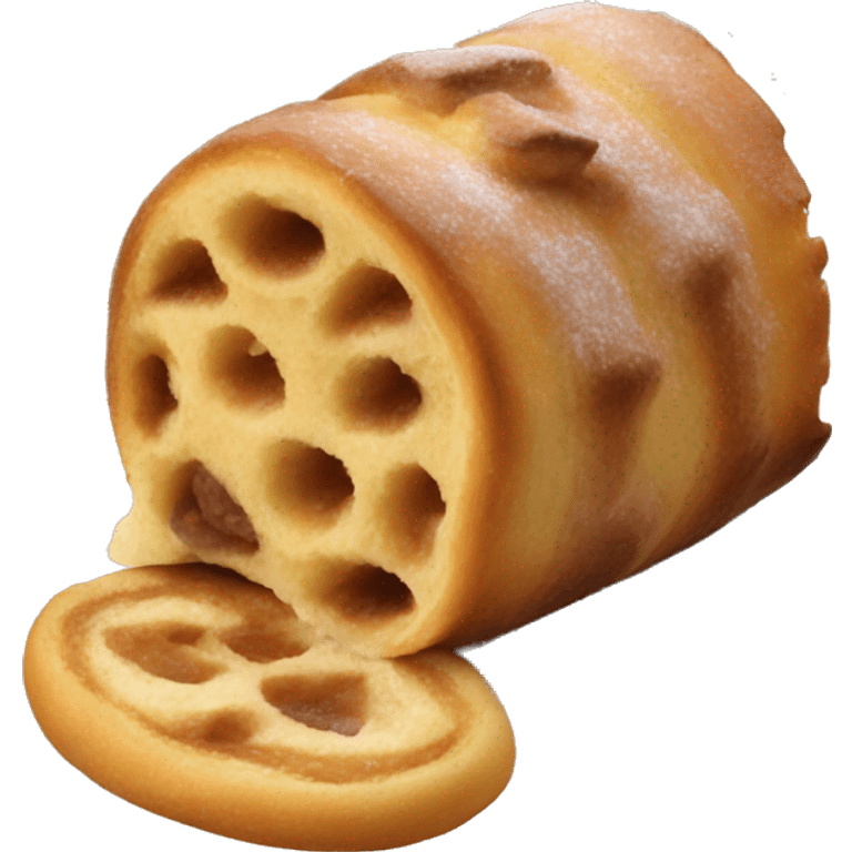 Trdelnik emoji