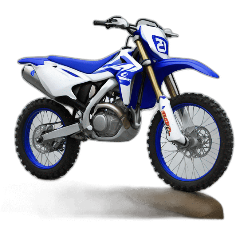 125 yz emoji