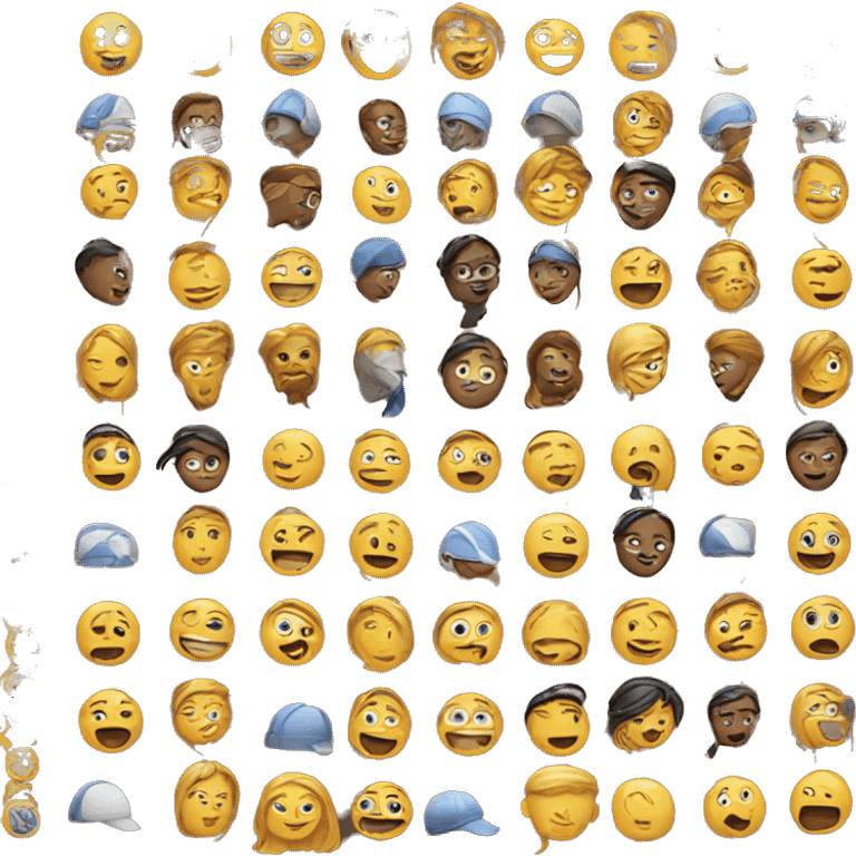 an emoji showcasing great decisions with the Instagram logo emoji