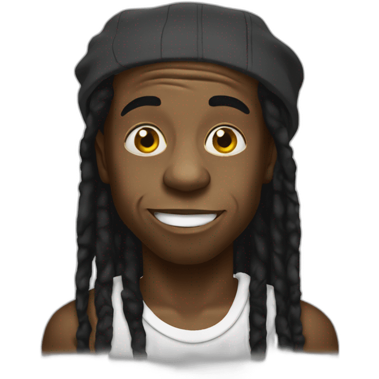 Lil wayne emoji