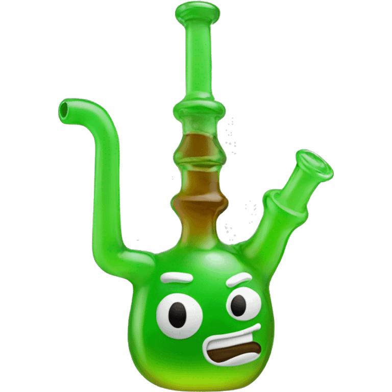 dab rig emoji