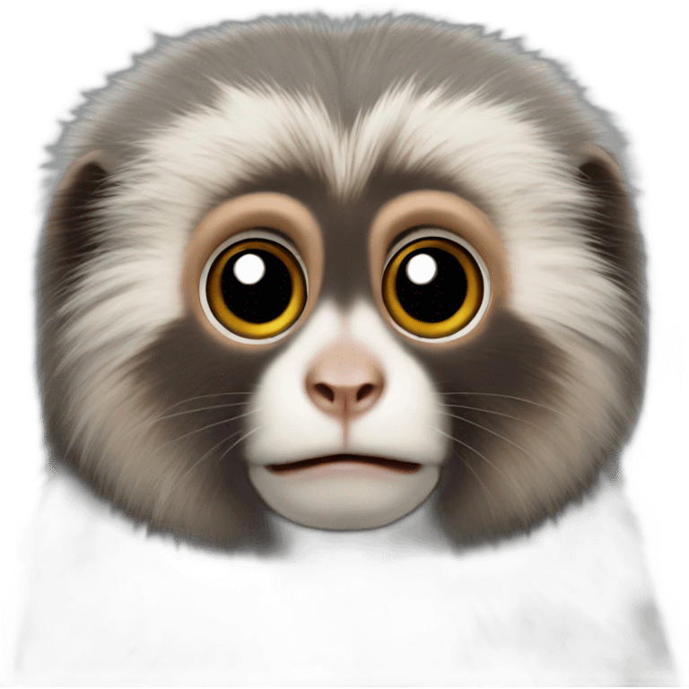 marmoset emoji