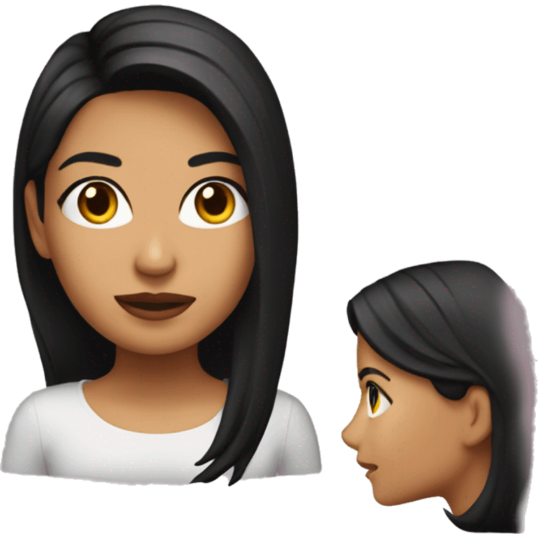 Andriana Lima emoji