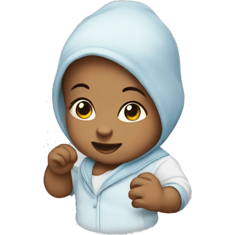 Baby  emoji