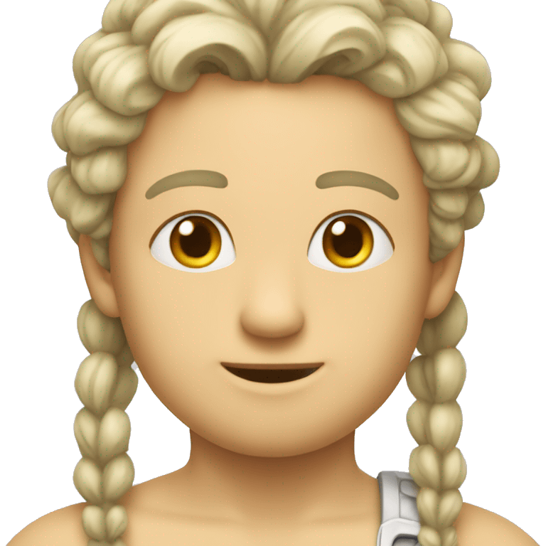 T'choupi  emoji