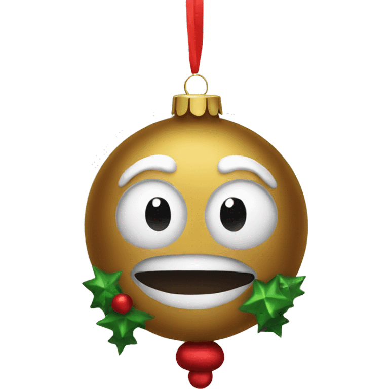 Ornament  emoji