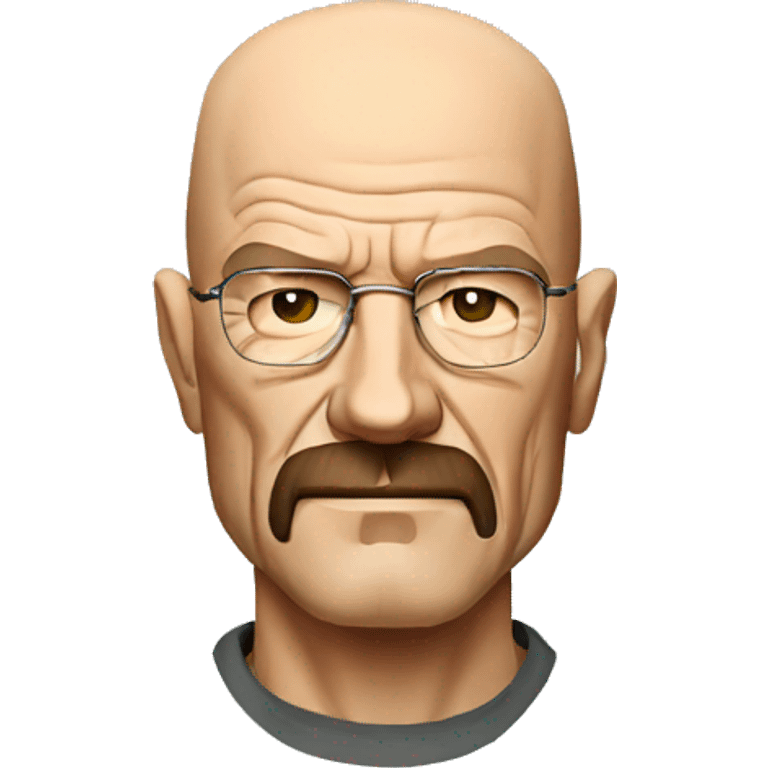 walter white emoji