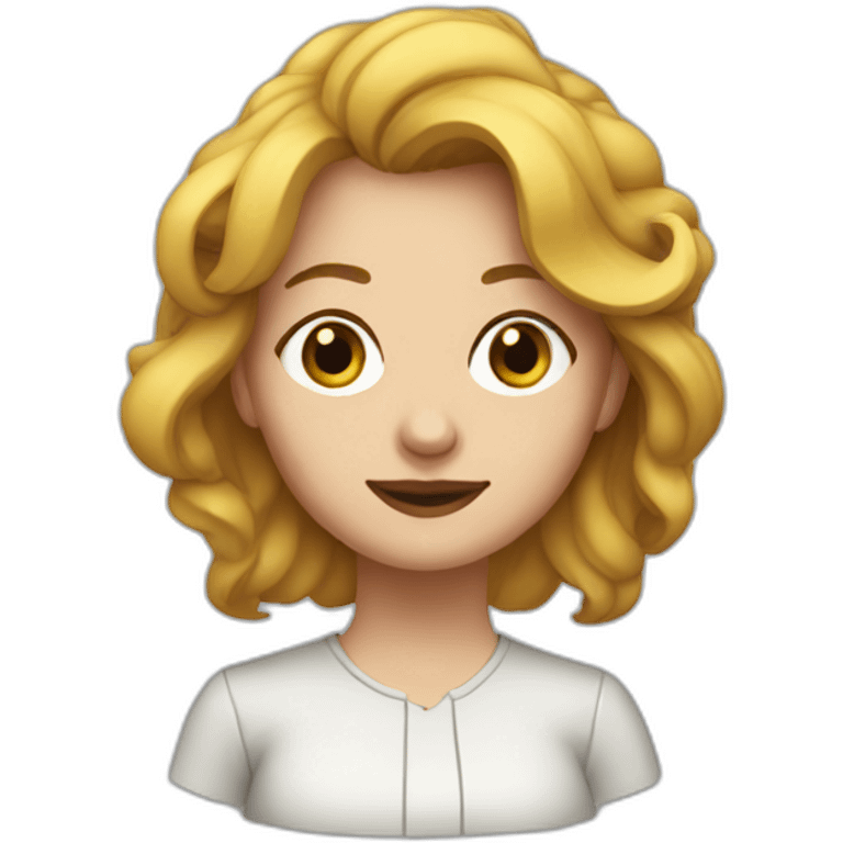 Madeline clyne emoji