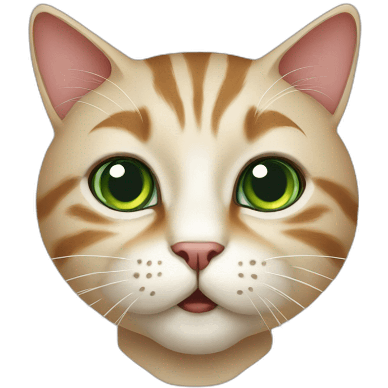 Irish cat emoji