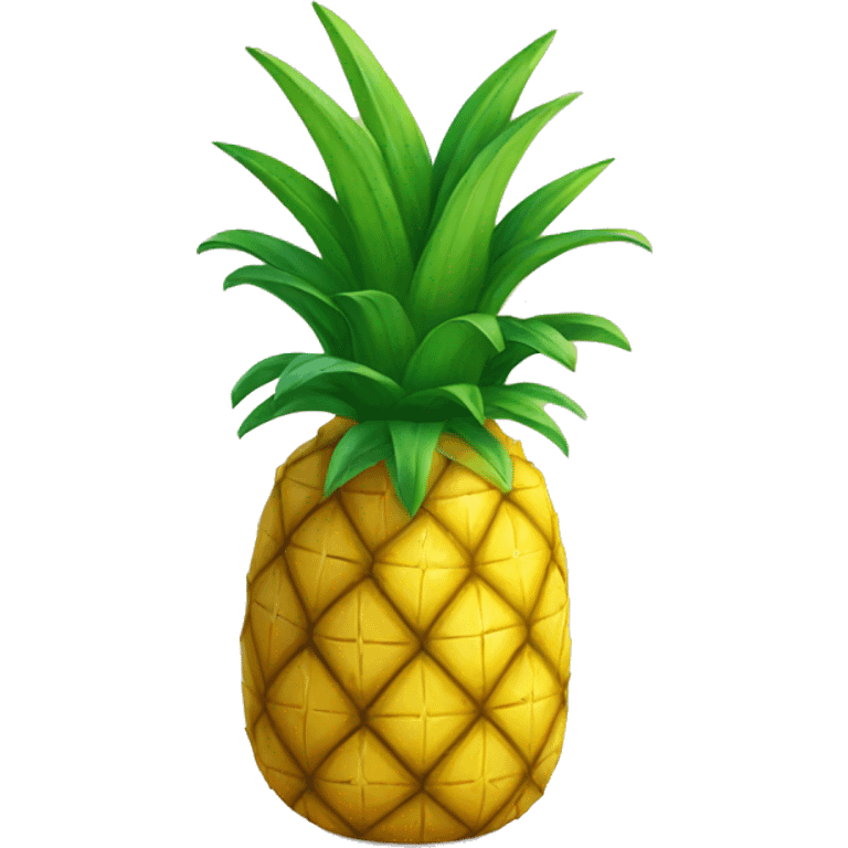 Pineapple emoji