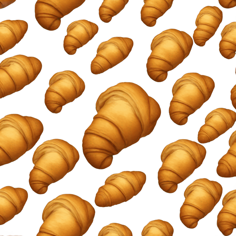 Croissant emoji