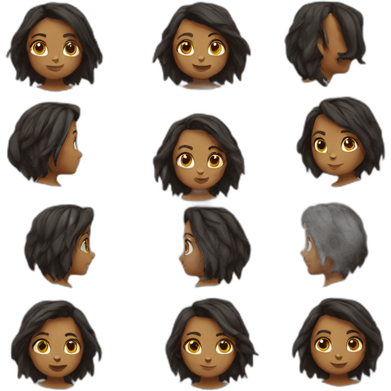 Kenia os emoji