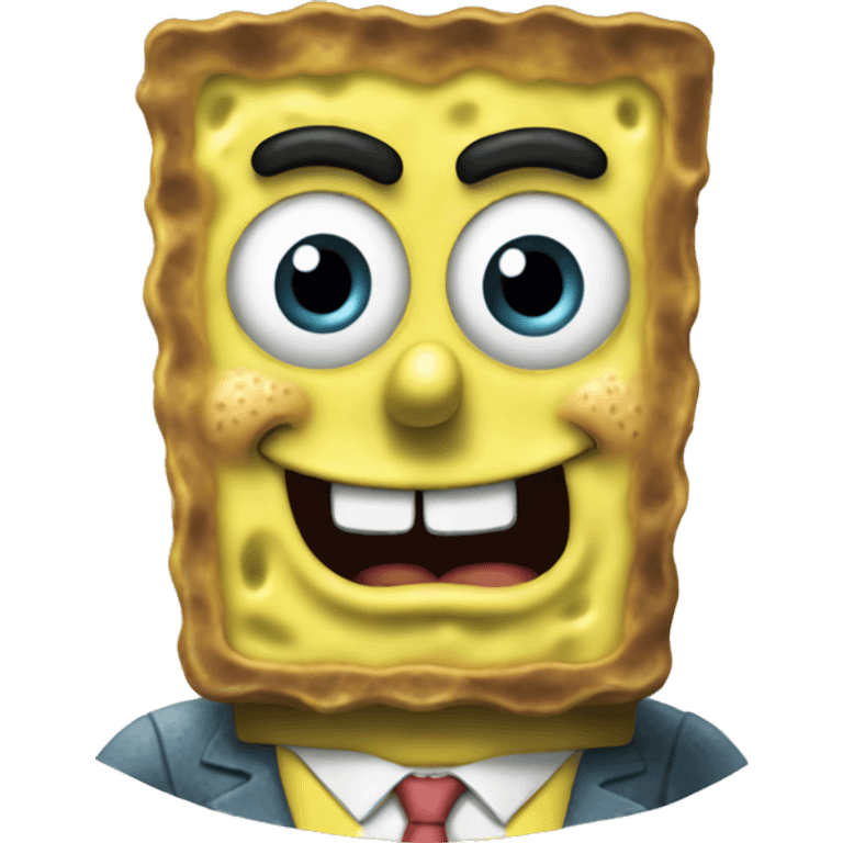 spongebob emoji