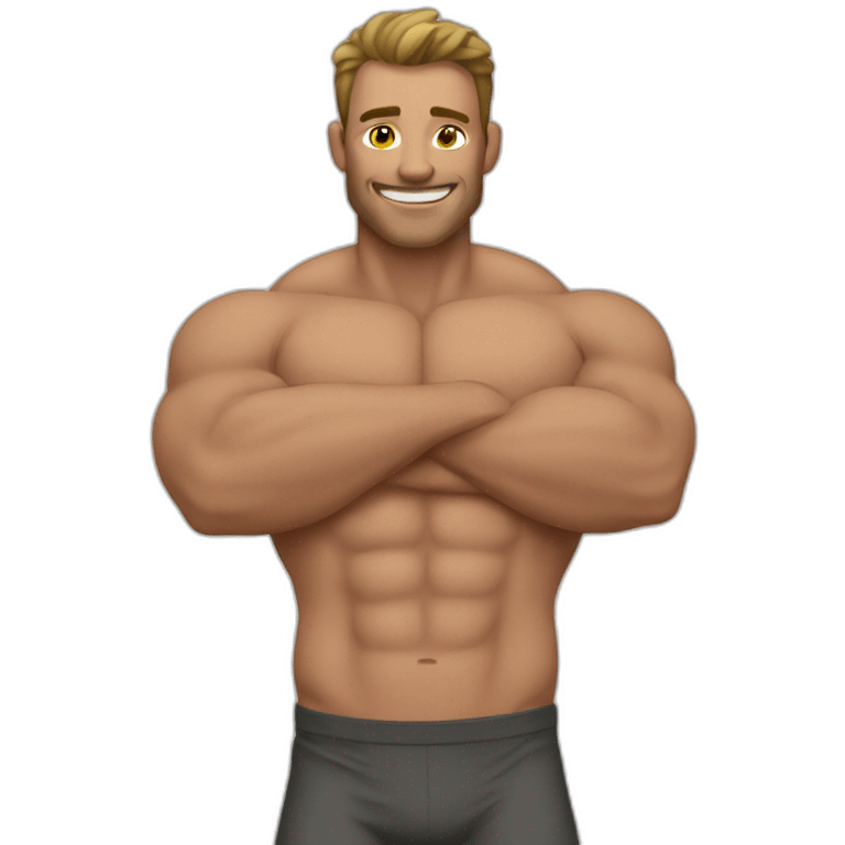 Bodybulder emoji