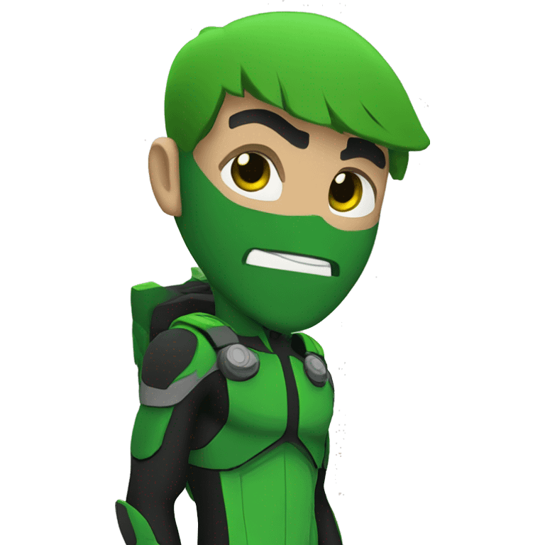 Ben 10 emoji