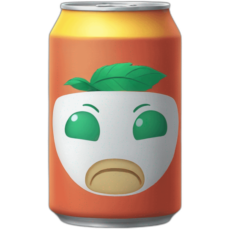 SUPER CAN emoji