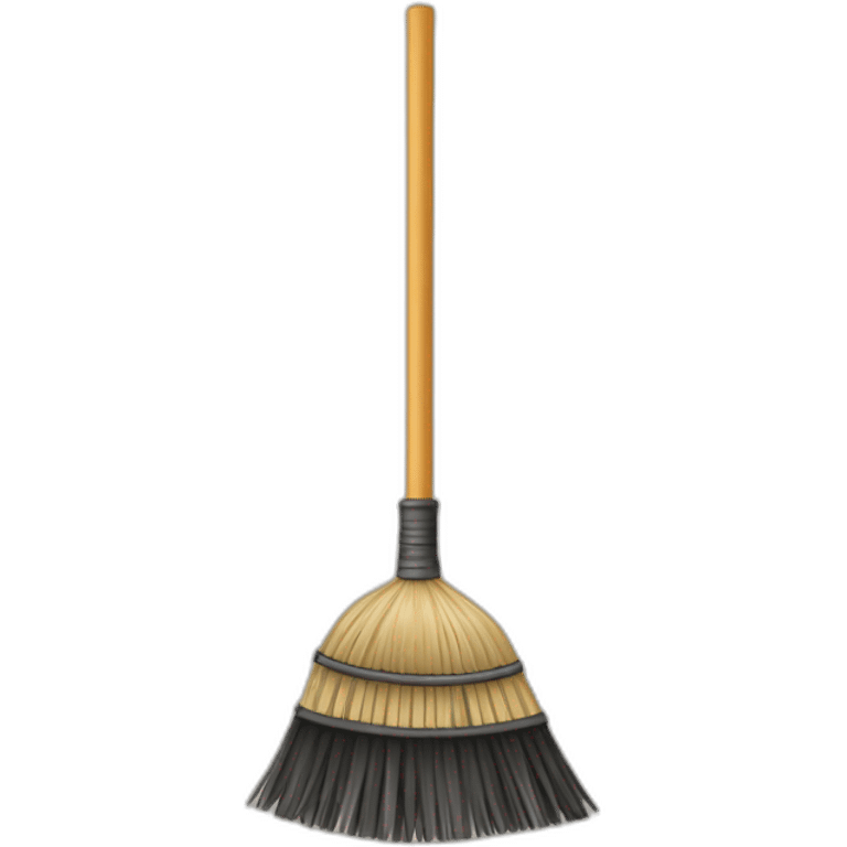 broom emoji