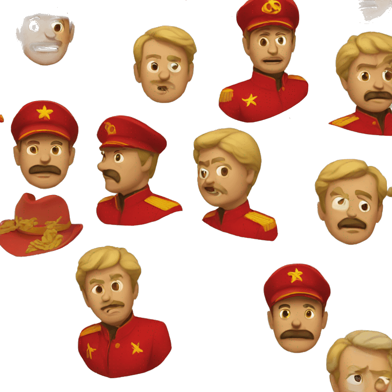 Communism emoji