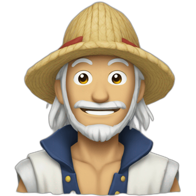 Arlong one piece emoji