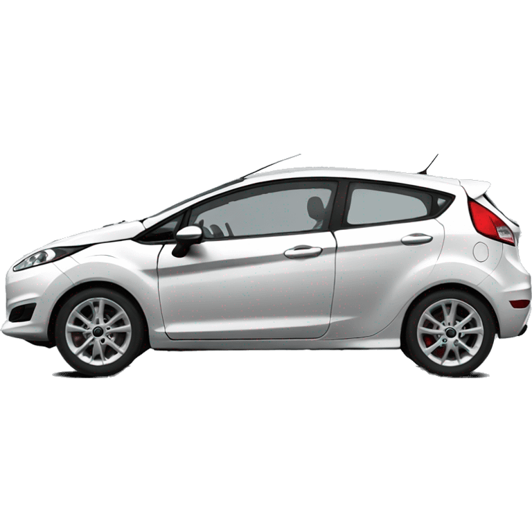 Ford fiesta  emoji