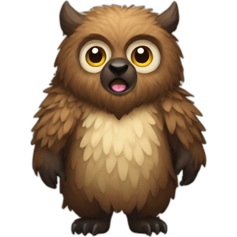 owlbear emoji