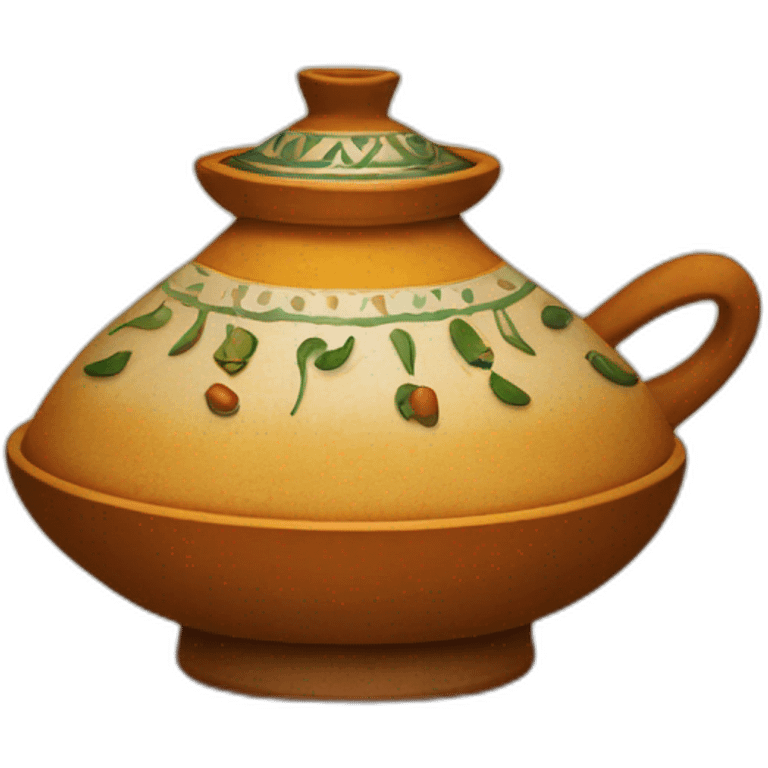 tajine emoji