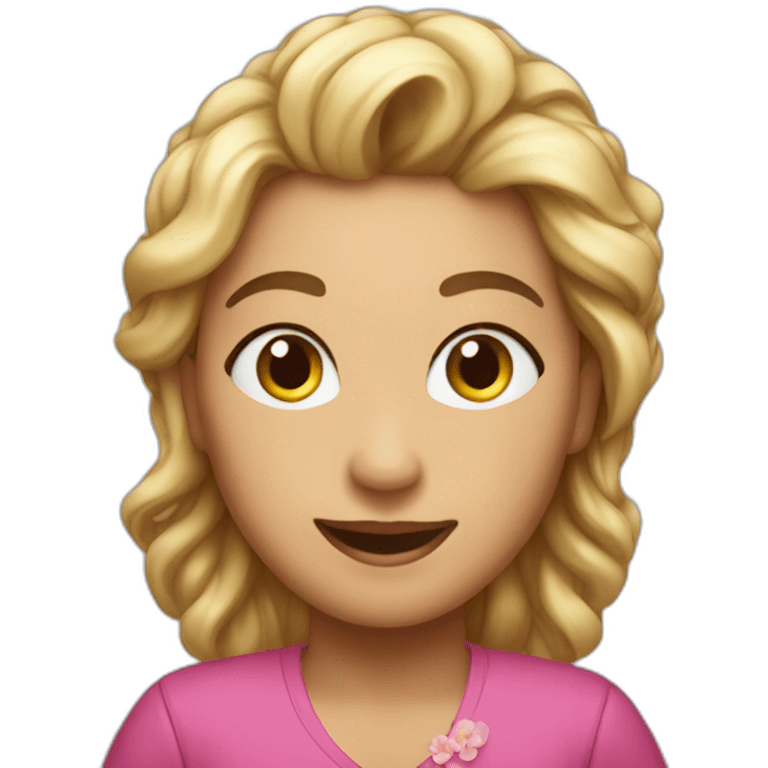 kim happy custome emoji