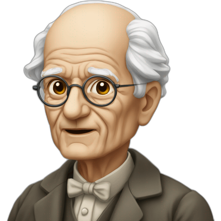 Karl Popper emoji