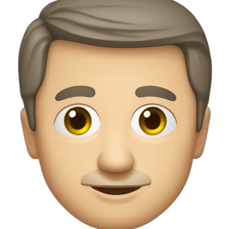 Vladimir Zelensky, President of Ukraine emoji