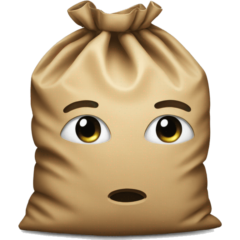 big bag emoji